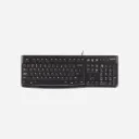 Logitech K120 USB Wired Keyboard (920-002495)