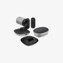 Logitech GROUP Video Conferencing System – HD Conference Camera for Meeting Rooms 960-001057