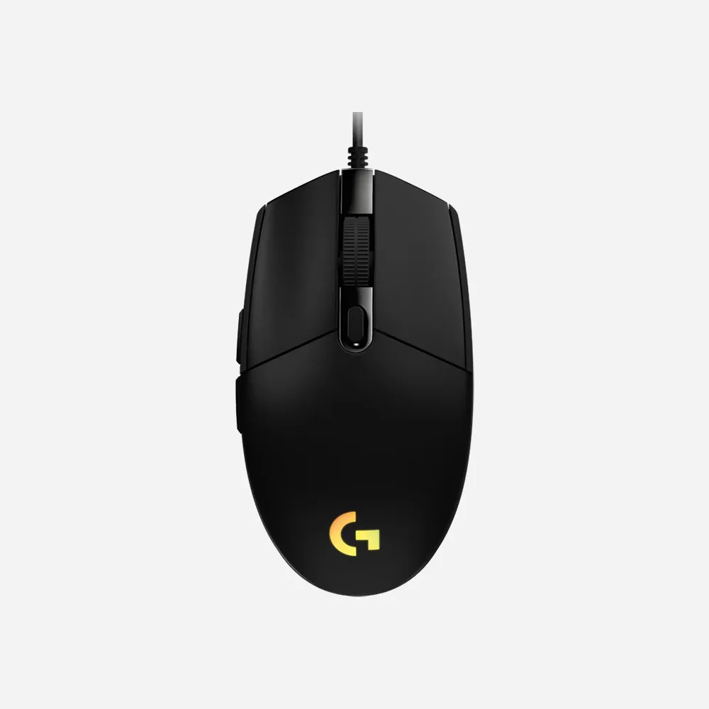 [910-005823] Logitech G102 RGB Wired Gaming Mouse Black 910-005823