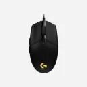 Logitech G102 RGB Wired Gaming Mouse (Black 910-005823)