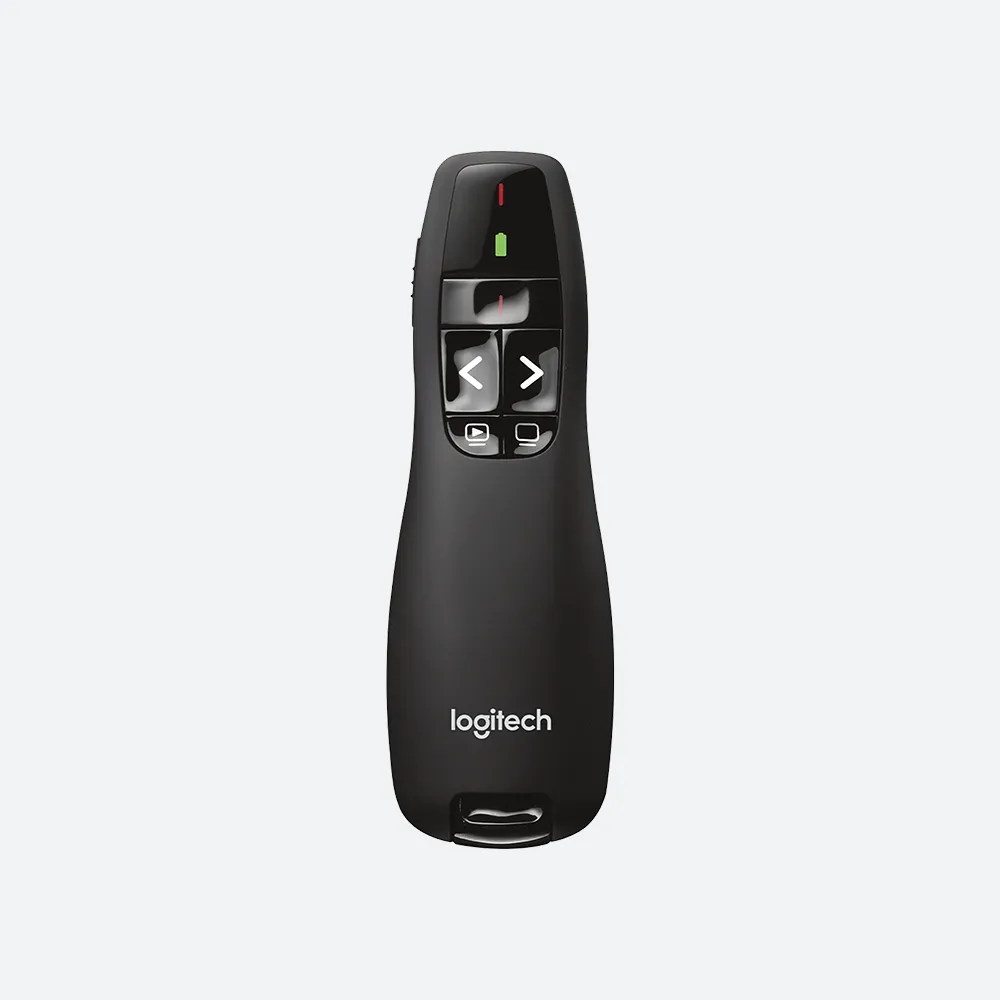 [910-001356] Logitech R400 Laser Presentation Remote (910-001356)