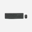Logitech MK235 WL Keyboard & Mouse Combo Black 920-007927