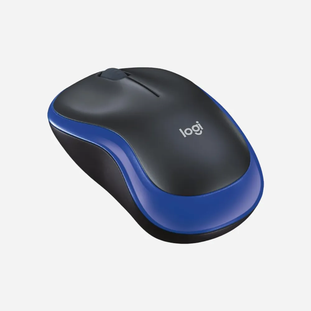 [910-02236] Logitech M185 Wireless Mouse (910-02236)