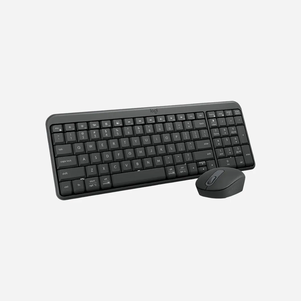 [920-013531] Logitech MK250 Bluetooth Wireless Keyboard & Mouse Combo (920-013531)