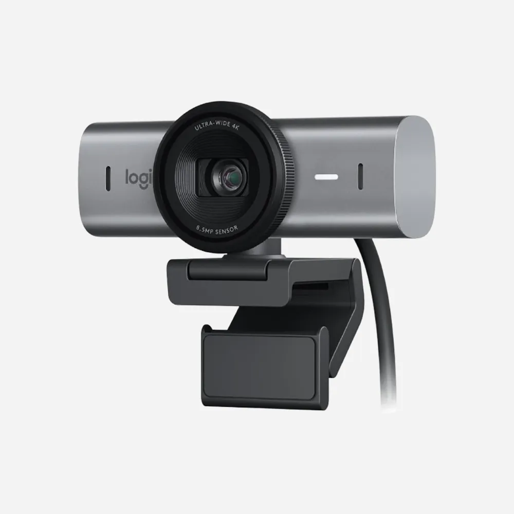 Logitech Brio MX Brio Ultra HD 4K Wired Webcam (960-001559)