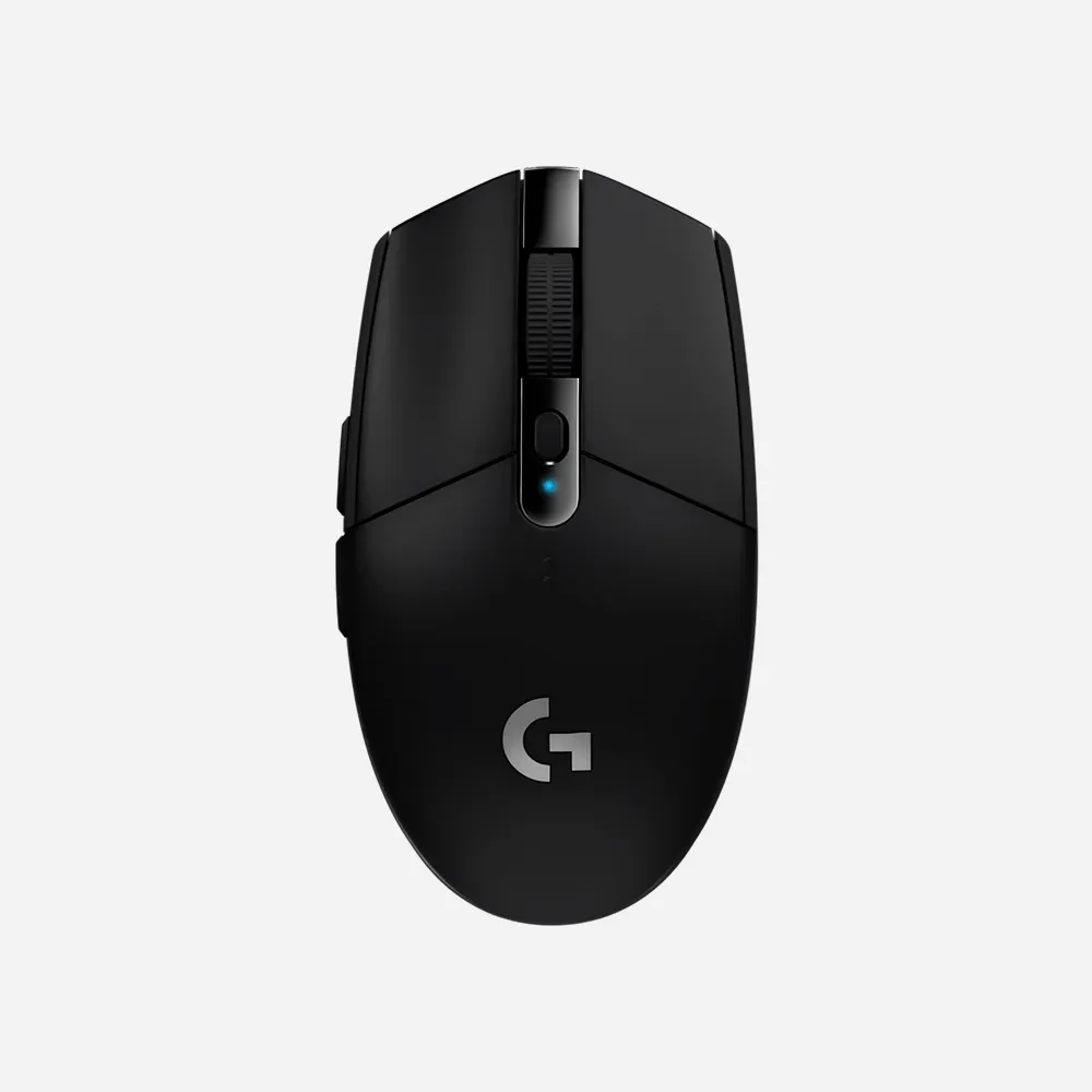 [910-005283] Logitech G305 Lightspeed Wireless Gaming Mouse (Black 910-005283)