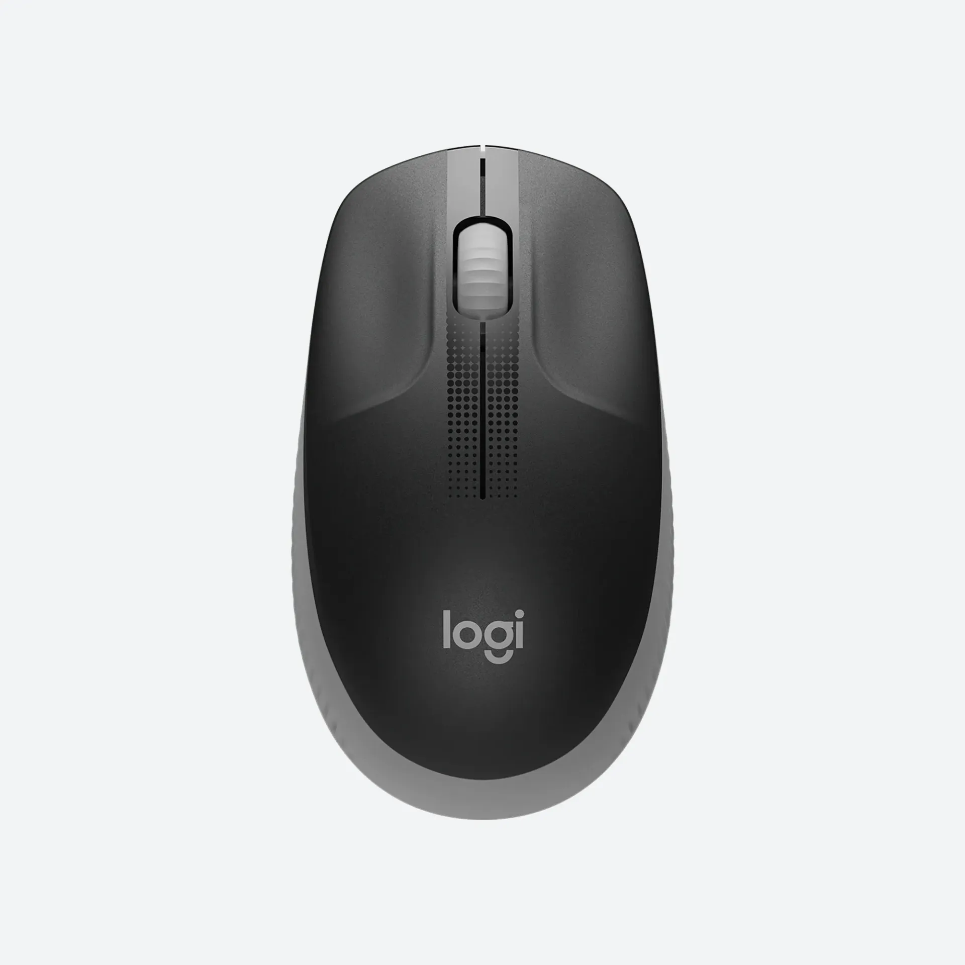 Logitech M190 WL Mouse Gray 910-005906