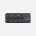 Logitech K400 Plus Wireless Touch Keyboard (920-007153)
