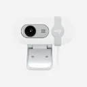 Logitech Brio 100 FHD Wired Webcam White 960-001616