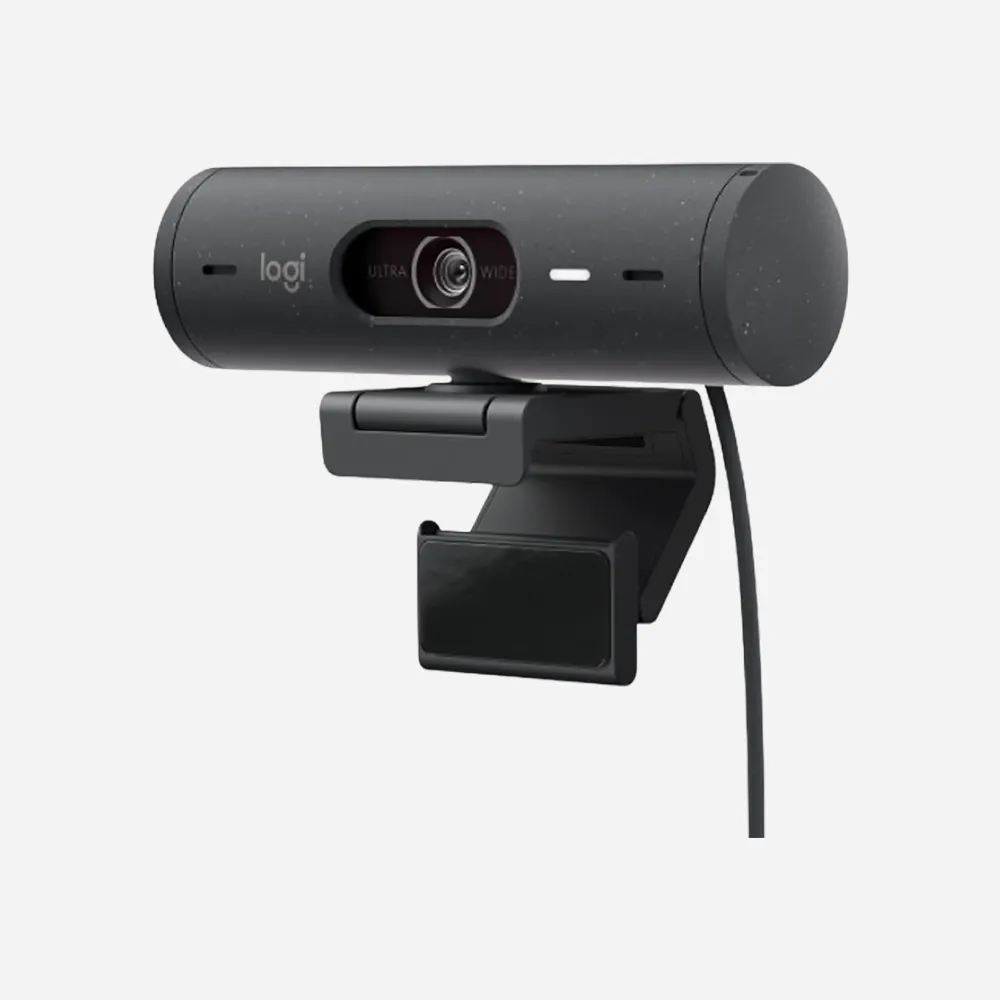 Logitech Brio 500 FHD Wired Webcam (960-001422)