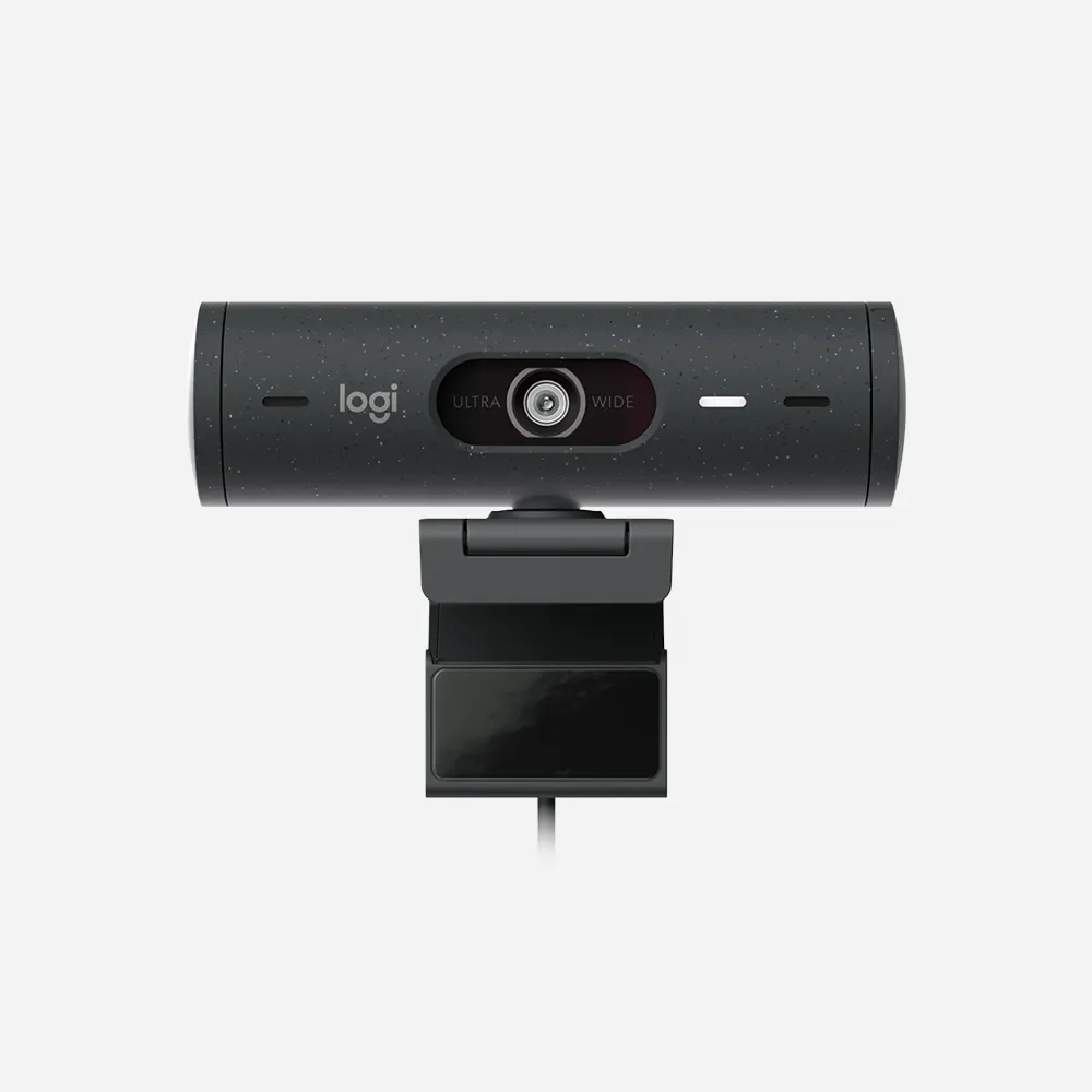 [960-001422] Logitech Brio 500 FHD Wired Webcam 960-001422
