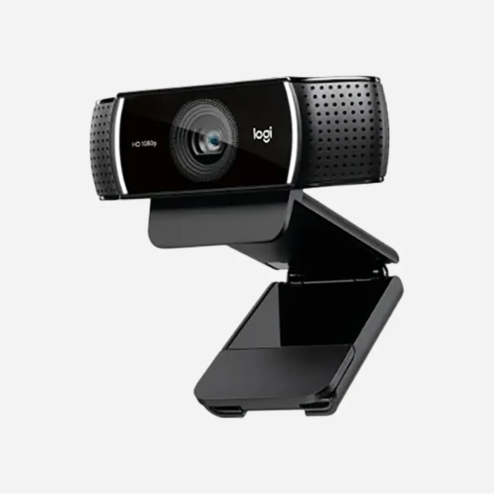 [960-001088] Logitech C922 Pro Stream FHD Wired Webcam (960-001088)