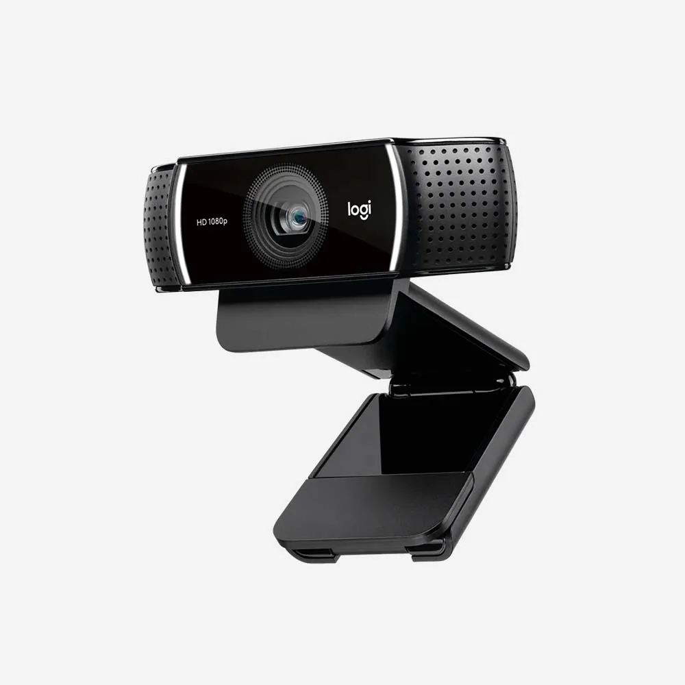 [960-001088] Logitech C922 Pro Stream FHD Wired Webcam 960-001088