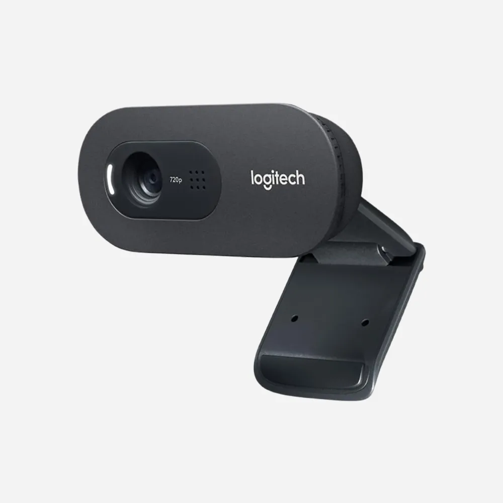 [960-001063] Logitech C270 HD Wired Webcam 960-001063