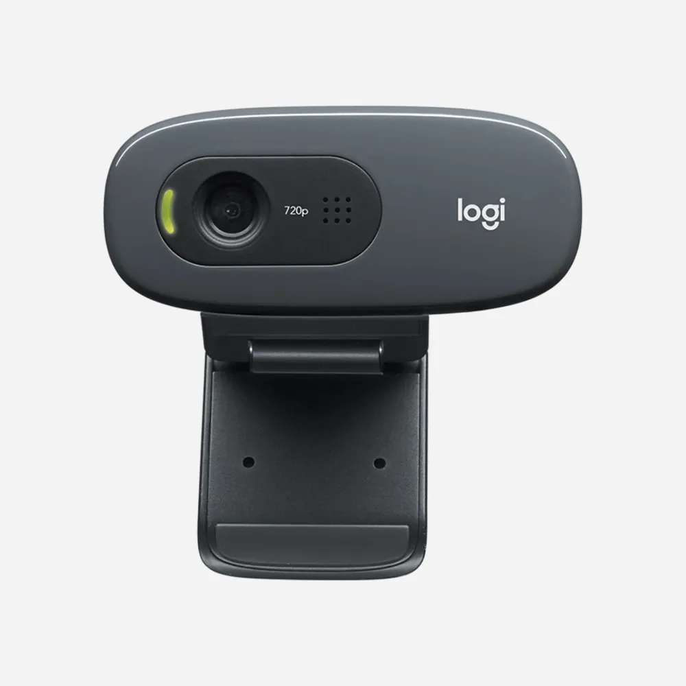 [960-001063] Logitech C270 HD Wired Webcam 960-001063