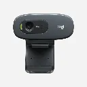 Logitech C270 HD Wired Webcam 960-001063