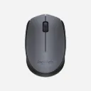 Logitech M170 Wireless Mouse (Gray 910-004642)