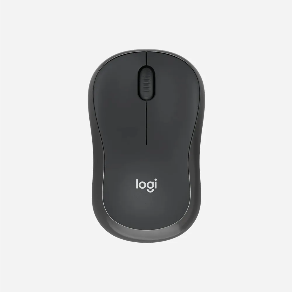 Logitech M240 Silent Bluetooth Wireless Mouse (Graphite 910-007119)