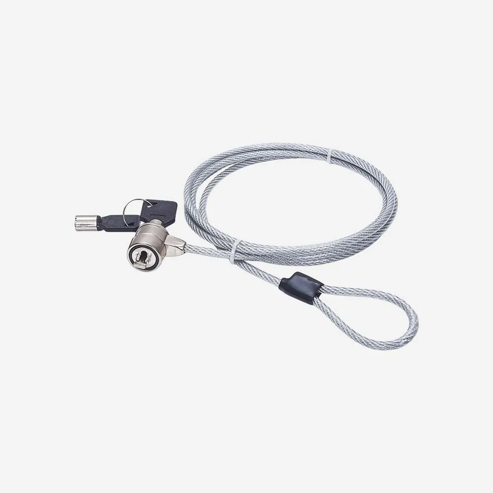 [440271] Manhattan Laptop Lock with Password (440271)