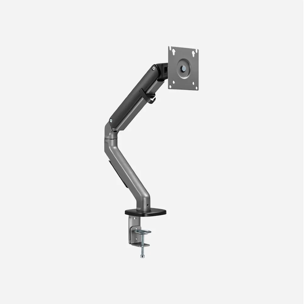 [WJ-MMOUNT-PRO-2100-WH] WJ COOLMAN Stand Counterbalance Monitor Mount ARM -WJ-2100-WH