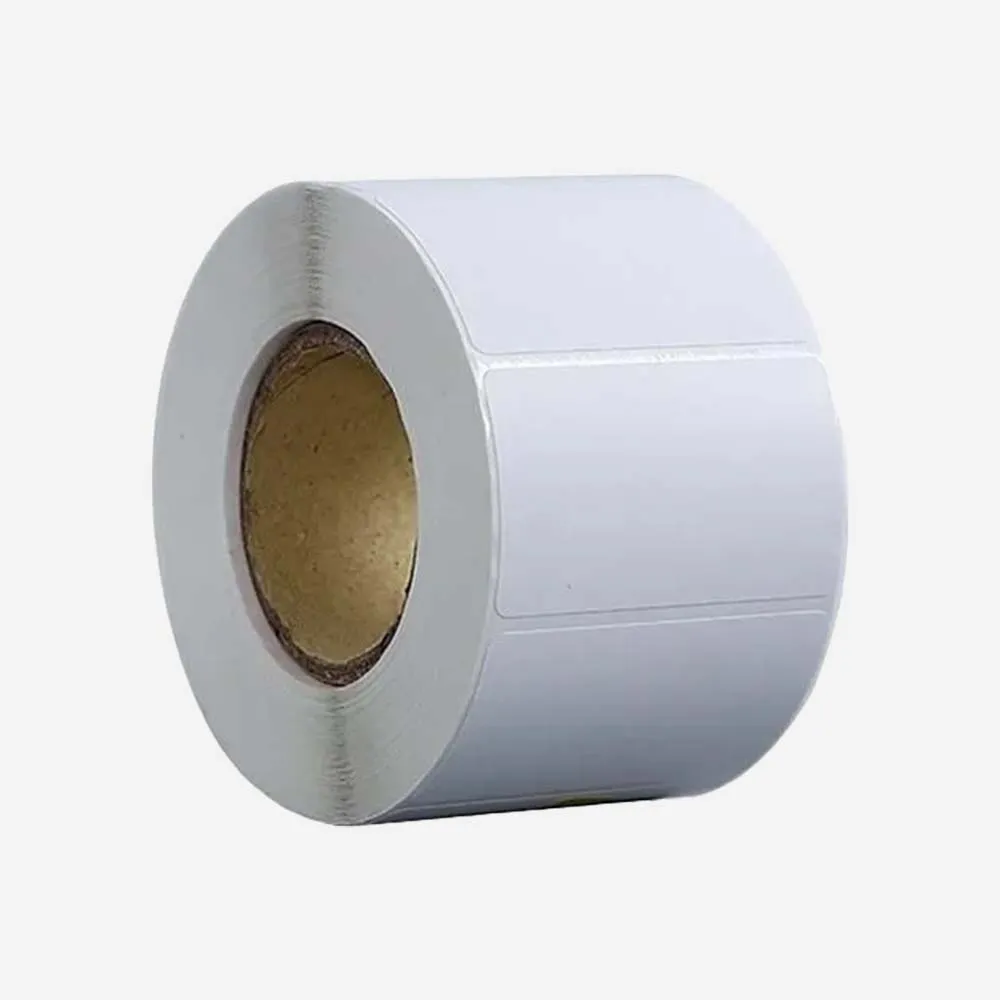 [Thermal/Plastic Barcode  100X60mm] Paper Thermal/Plastic Barcode Roll 100X60mm