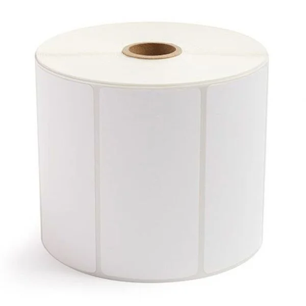 Paper Thermal Barcode Roll 100X70mm
