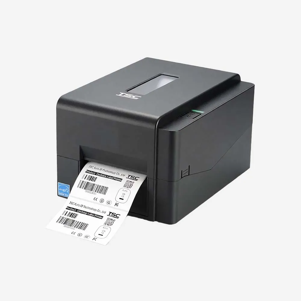[99-065A101-00LF00] TSC TE200 4-Inch Thermal Barcode Label Printer – USB