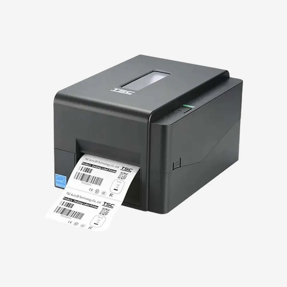 [99-065A101-00LF00] TSC TE200 Desktop Thermal Label Printer (USB, Bluetooth)