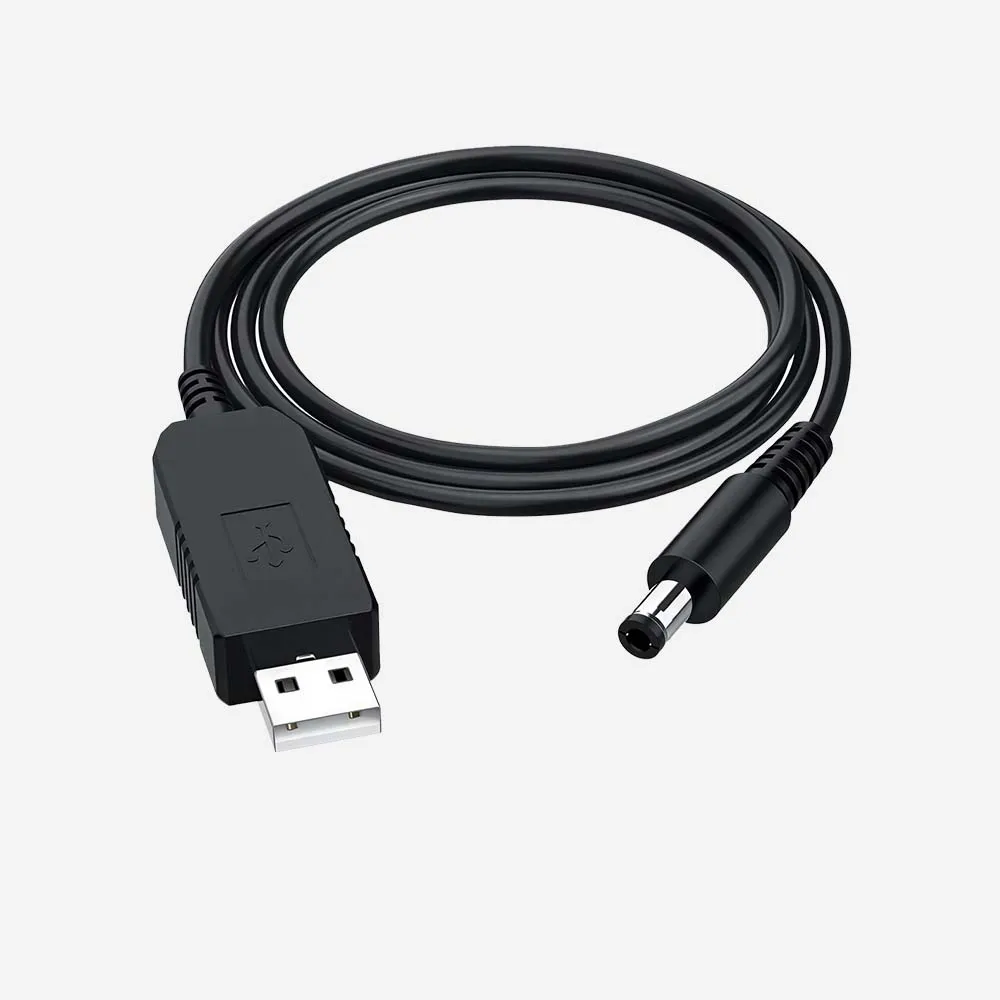 [SB TO DC Power Charging-1M] USB TO DC Power Charging Cable 1m