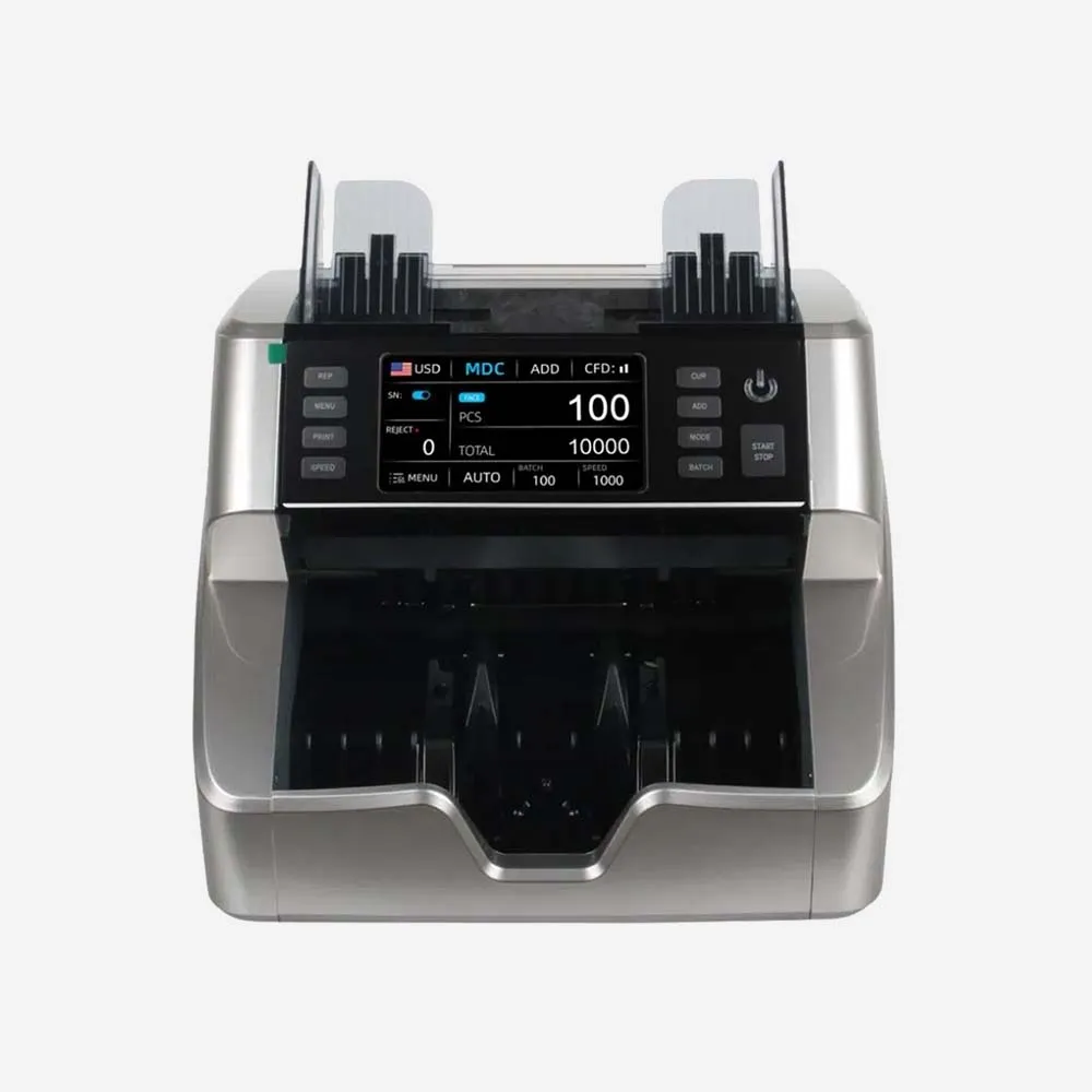 [Cash Counting Machine Smart-AL910A] MLT Cash Counting Machine Smart-AL910A