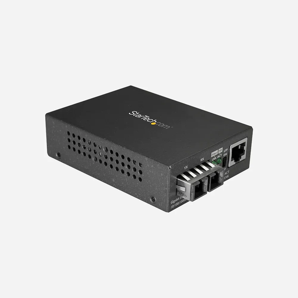 Tera EW810GM Media Converter Gigabit Ethernet MM SC