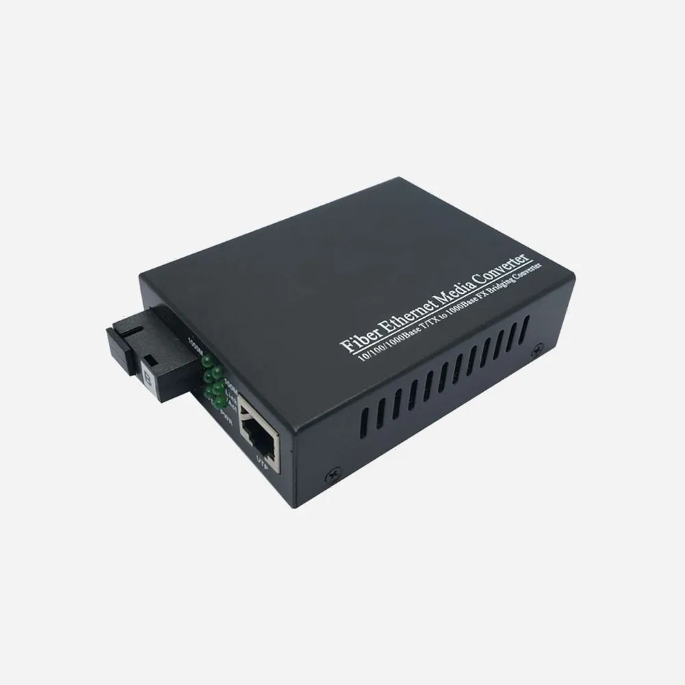 [EW810GM] Tera EW810GM Media Converter Gigabit Ethernet MM SC