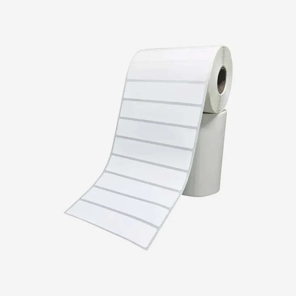 Paper Thermal Barcode Roll 100X20mm