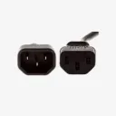 UPS Power Cable 1.5m Black