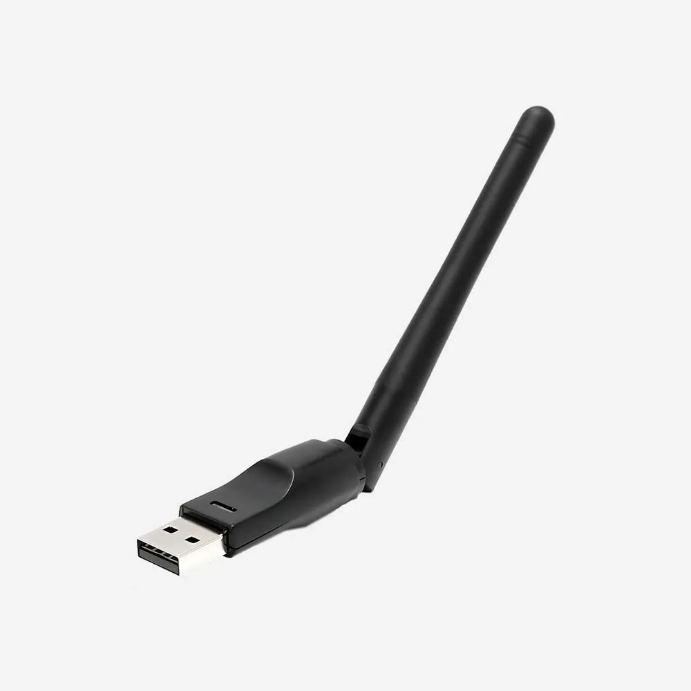 USB Wi-Fi Adapter for PC / Laptop – 300Mbps