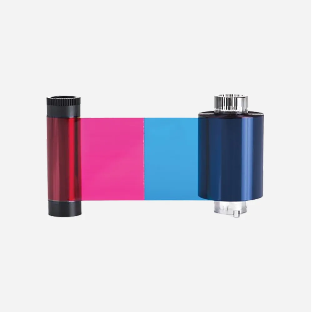 [R0292-5096] MAGICARD DYE FILM And Cleaning Spool - R0292-5096