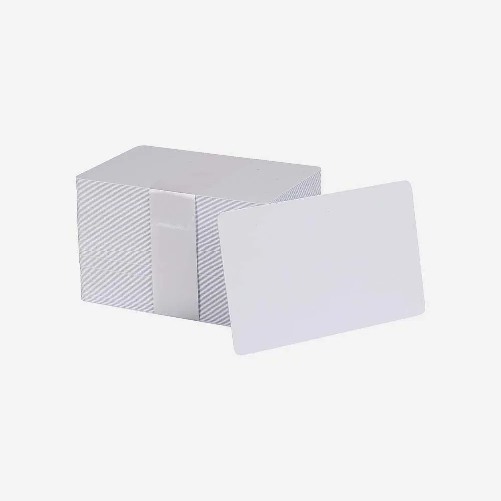 PVC Serial Card