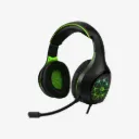 ST Standard Gaming Headset Green