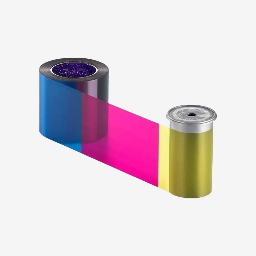 Ribbon Datacard Ribbon KitColour 653784