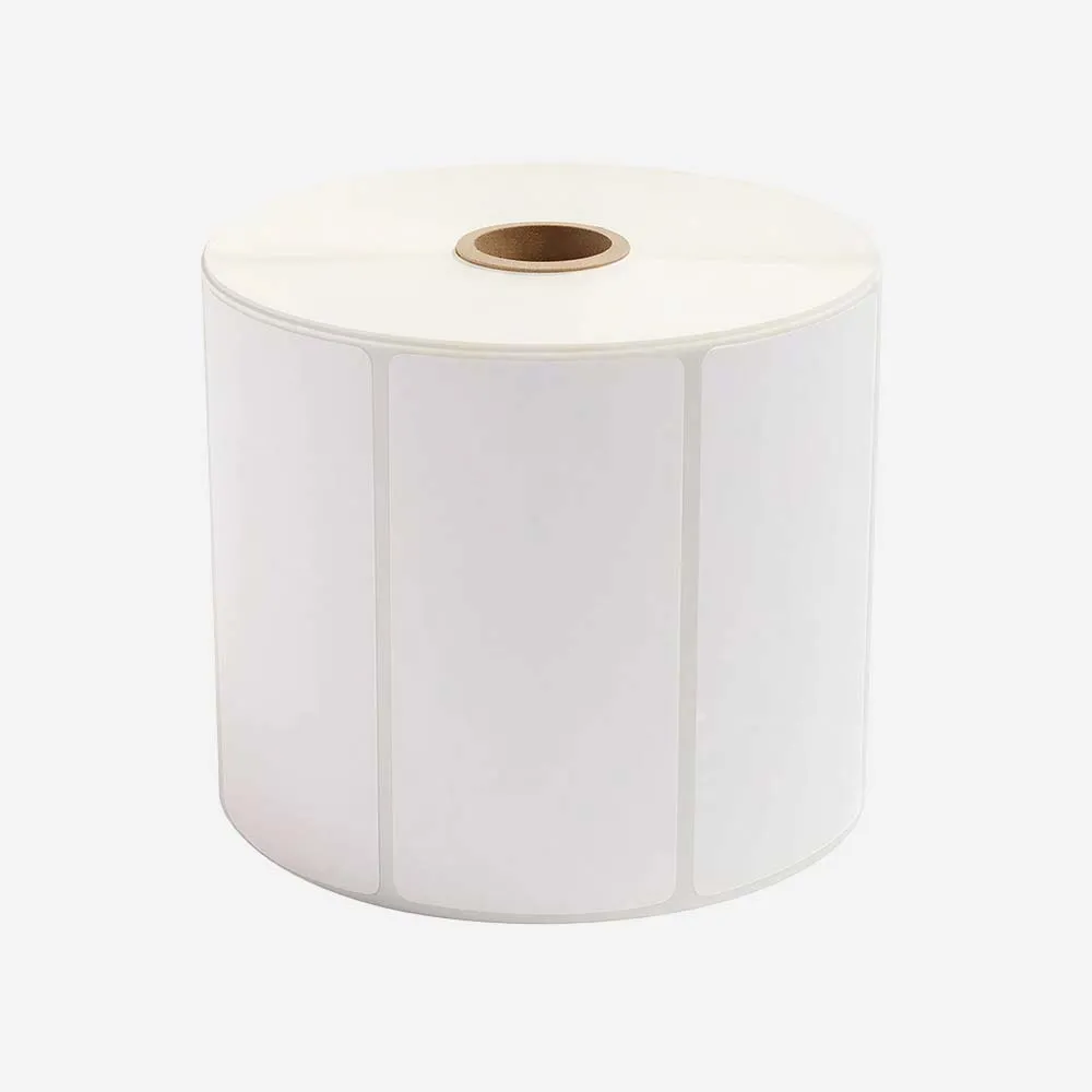 [470 Ticket-Core 2.5
80x33mm] Paper Thermal Barcode Roll 470 Ticket Core 2.5 80x33mm