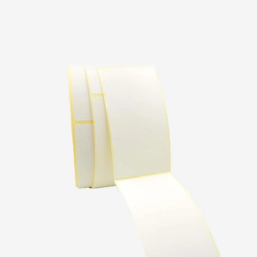 Paper Thermal Barcode Roll 500 Ticket 50X100mm