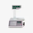 TM-A Barcode Label Printing Scales