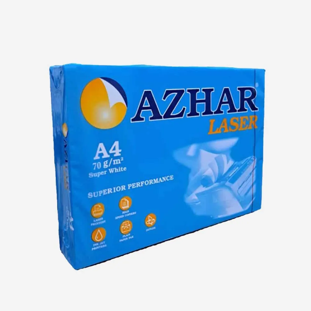 AZHAR Paper A4-70G