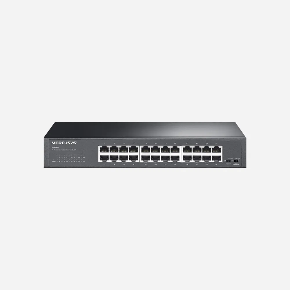 [MS124GS] MERCUSYS MS124GS Switch