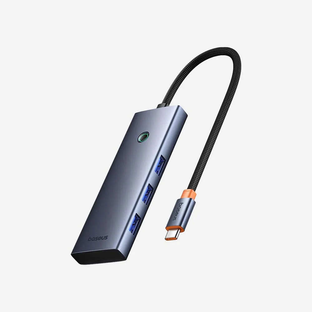 Baseus UltraJoy 7-in1 Multifunction Hub Adapter / B00052805813-00
