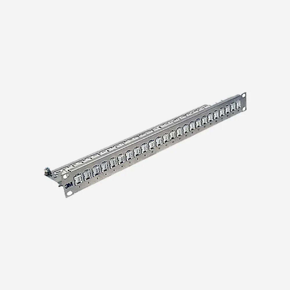Corning Patch Panel 24 Ports