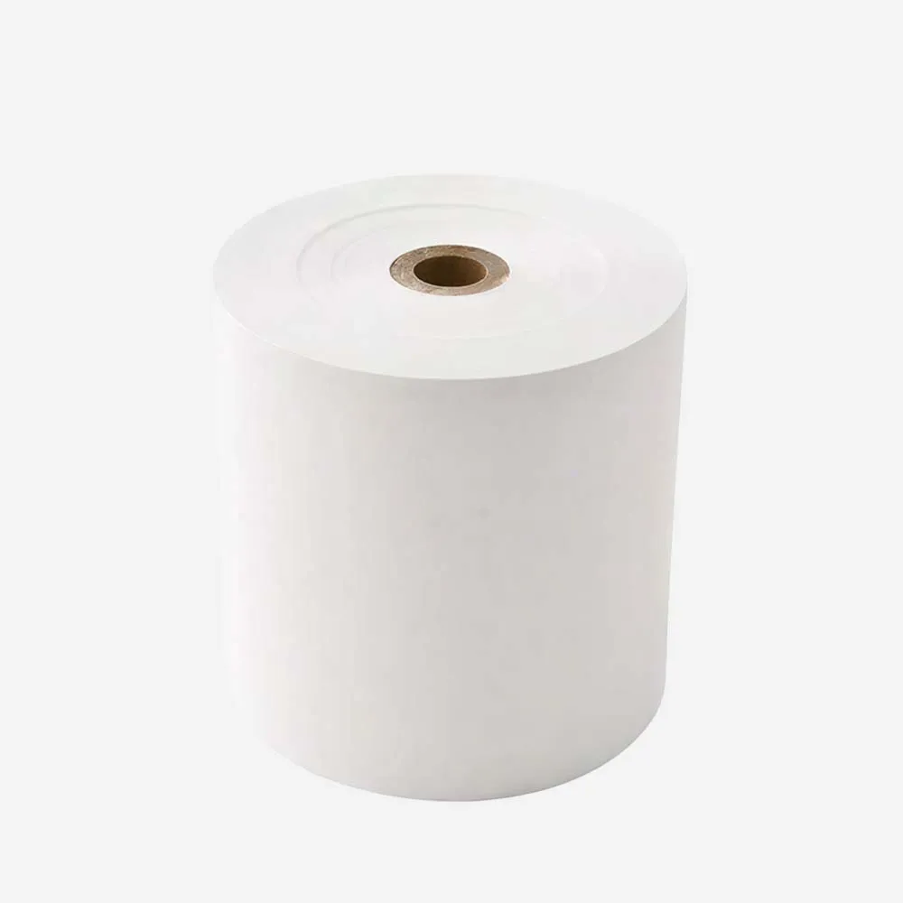 Paper Thermal Barcode Roll 80x50mm