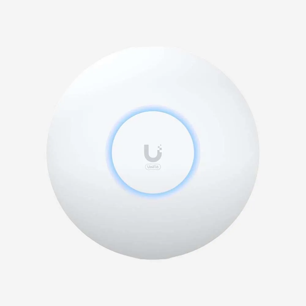 Ubiquiti Unifi U6-Pro Ceiling Mount Access Point PoE WiFi 6