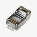 RJ45 Connector Metal Middle East