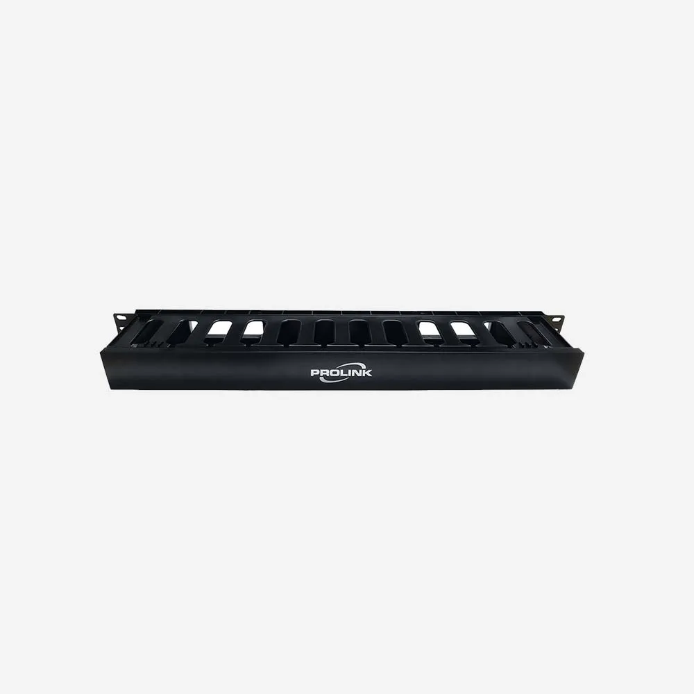 ProLink 1U Plastic Cable Management